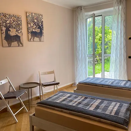 Casa Elena Апартаменты Кроне