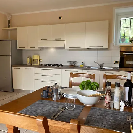Apartamento Casa Elena Crone