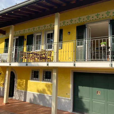 Апартаменты Casa Elena *
