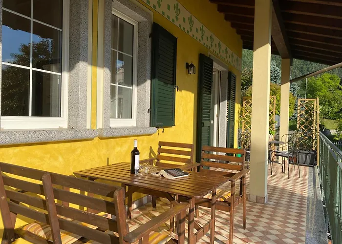 Casa Elena Апартаменты *