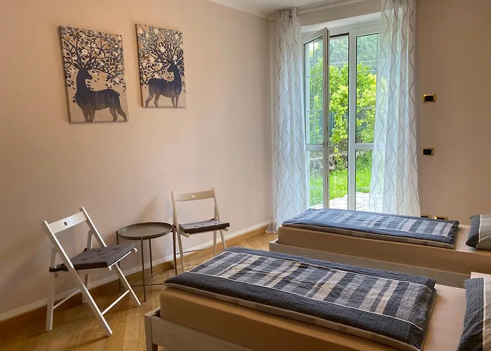 Casa Elena Apartament Crone