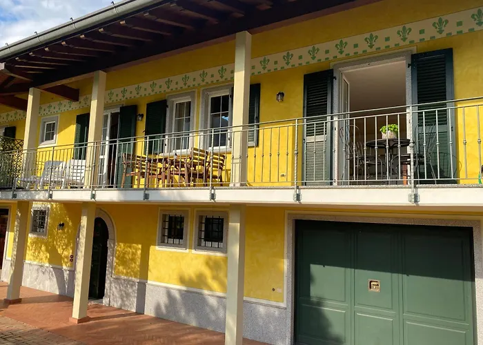 Апартаменты Casa Elena *
